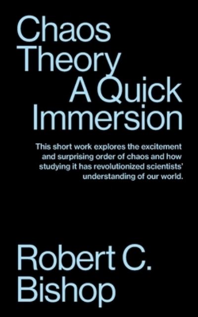 Cover for Robert Bischop · Chaoes Theory (Book) (2023)