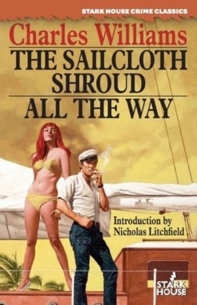 Cover for Charles Williams · The Sailcloth Shroud / All the Way (Paperback Bog) (2021)
