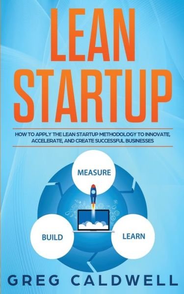 Cover for Greg Caldwell · Lean Startup (Paperback Book) (2020)