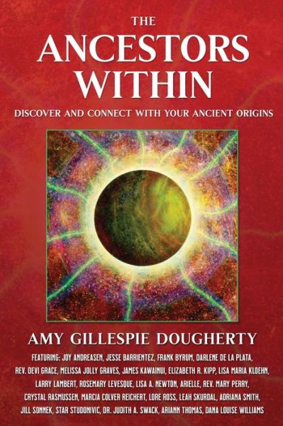 Cover for Amy Gillespie Dougherty · The Ancestors Within (Paperback Book) (2021)