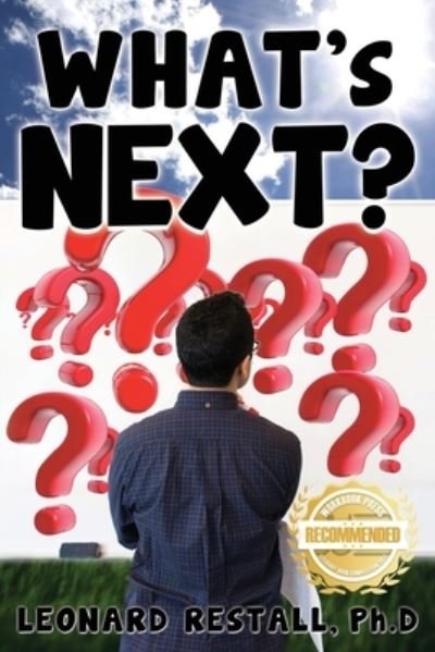 Cover for Leonard Restall · What's Next? (Bok) (2022)