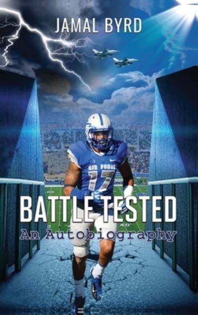 Cover for Jamal Byrd · Battle Tested (Book) (2022)