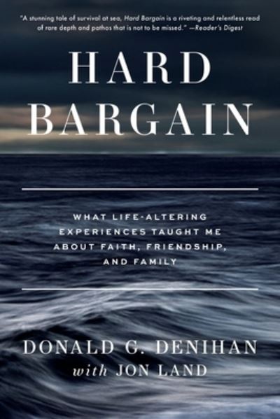 Cover for Donald Denihan · Hard Bargain (Book) (2024)