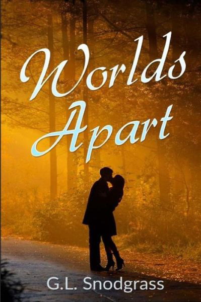 Cover for G L Snodgrass · Worlds Apart (Pocketbok) (2017)