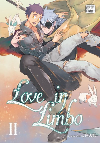 Cover for Haji · Love in Limbo, Vol. 2 - Love in Limbo (Taschenbuch) (2019)