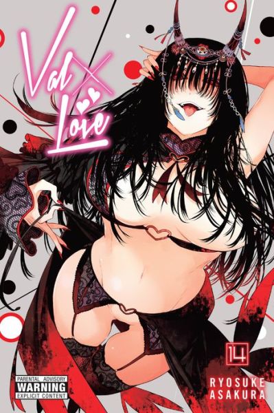 Cover for Ko Ransom · Val x Love, Vol. 14 (Paperback Book) (2023)