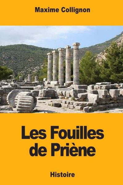 Les Fouilles de Pri ne - Maxime Collignon - Boeken - Createspace Independent Publishing Platf - 9781981102358 - 25 november 2017