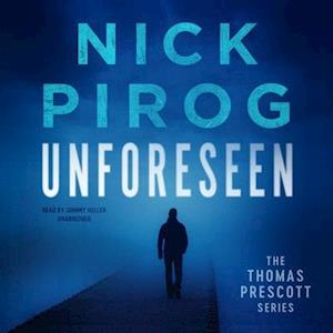 Cover for Nick Pirog · Unforeseen (CD) (2019)