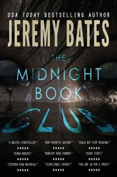 Cover for Jeremy Bates · The Midnight Book Club (Taschenbuch) (2019)