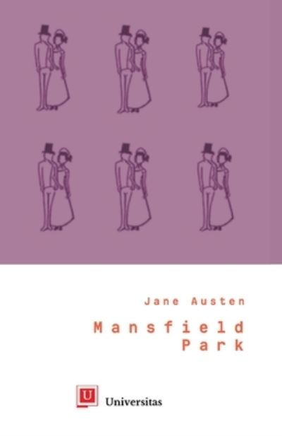 Cover for Jane Austen · Mansfield Park (Paperback Book) (2022)