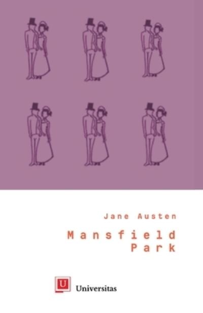Cover for Jane Austen · Mansfield Park (Pocketbok) (2022)