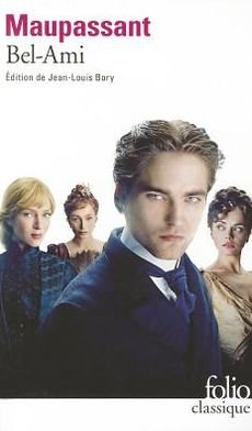 Cover for G. Maupassant · Bel Ami (Folio (Gallimard)) (Paperback Book) [French edition] (1999)