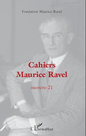 Cover for Fondation Maurice Ravel · Cahiers Maurice Ravel (Paperback Book) (2022)