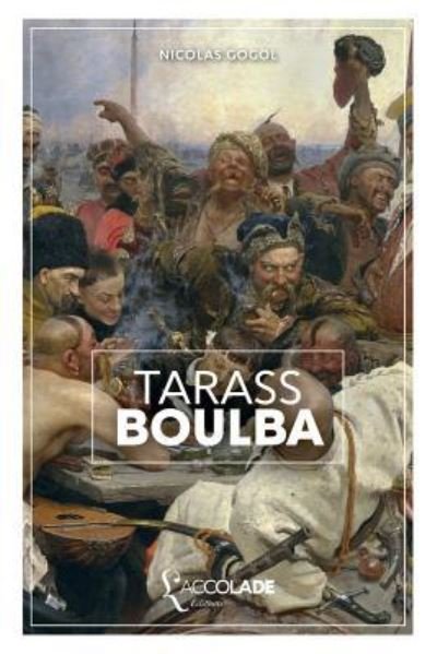 Cover for Nicolas Gogol · Tarass Boulba (Paperback Book) (2018)