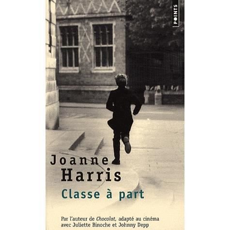 Classe Part - Joanne Harris - Książki - Contemporary French Fiction - 9782757809358 - 2 listopada 2008
