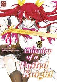 Cover for Misora · Chivalry of a Failed Knight - Ba (Book)