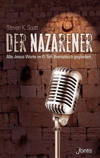 Cover for Scott · Der Nazarener (Book)