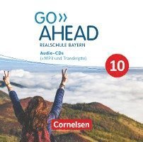 Cover for Go Ahead · Realschule Bayern 2017 - 10. (Book)