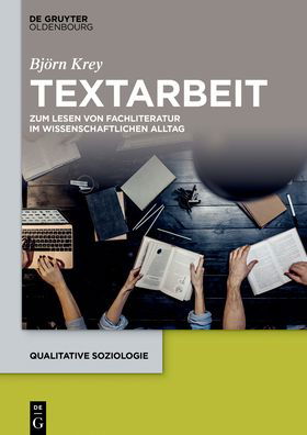 Cover for Krey · Textarbeit (Bok) (2020)