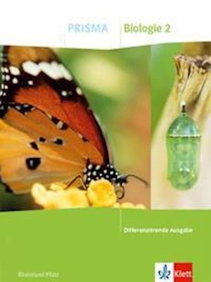 PRISMA Biologie 7-10. Schulbuch Klasse 7-10. Differenzierende Ausgabe Rheinland-Pfalz - Klett Ernst /Schulbuch - Books - Klett Ernst /Schulbuch - 9783120691358 - November 4, 2021