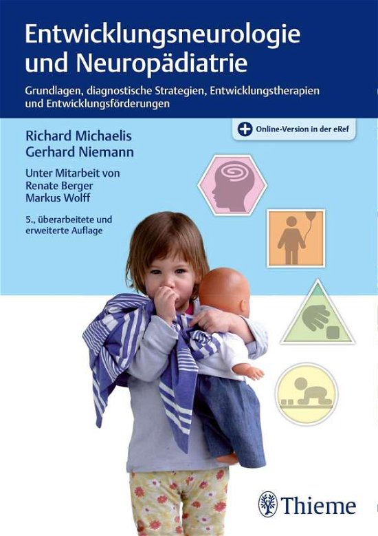 Cover for Michaelis · Michaelis:entwicklungsneurologie Und Ne (Book)