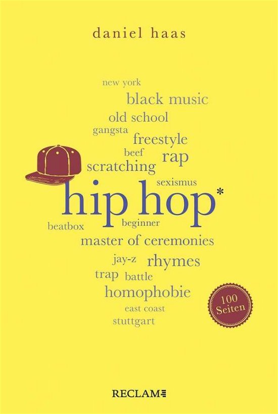 Cover for Haas · Hiphop. 100 Seiten (Bok)