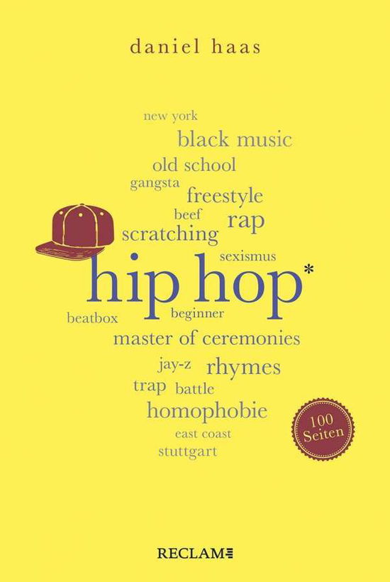 Hiphop. 100 Seiten - Haas - Books -  - 9783150205358 - 