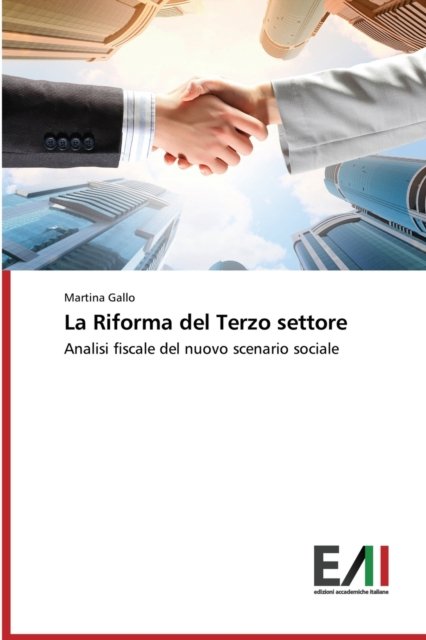 Cover for Martina Gallo · La Riforma del Terzo settore (Paperback Book) (2021)