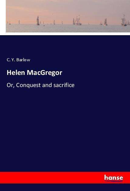 Cover for Barlow · Helen MacGregor (Book)