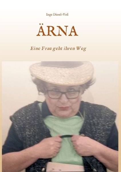 Cover for Inge Diesel-Voss · AErna (Paperback Bog) (2021)