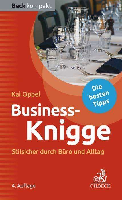 Cover for Oppel · Oppel:business-knigge (Bok)