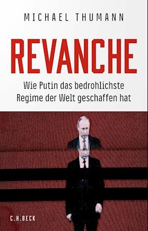 Cover for Michael Thumann · Revanche (Book) (2023)