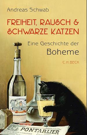 Cover for Andreas Schwab · Freiheit, Rausch Und Schwarze Katzen (Book)