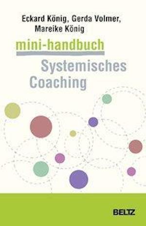 Cover for König · Mini-Handbuch Systemisches Coachi (Book)