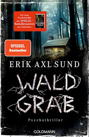 Cover for Erik Axl Sund · Waldgrab (Bog) (2023)