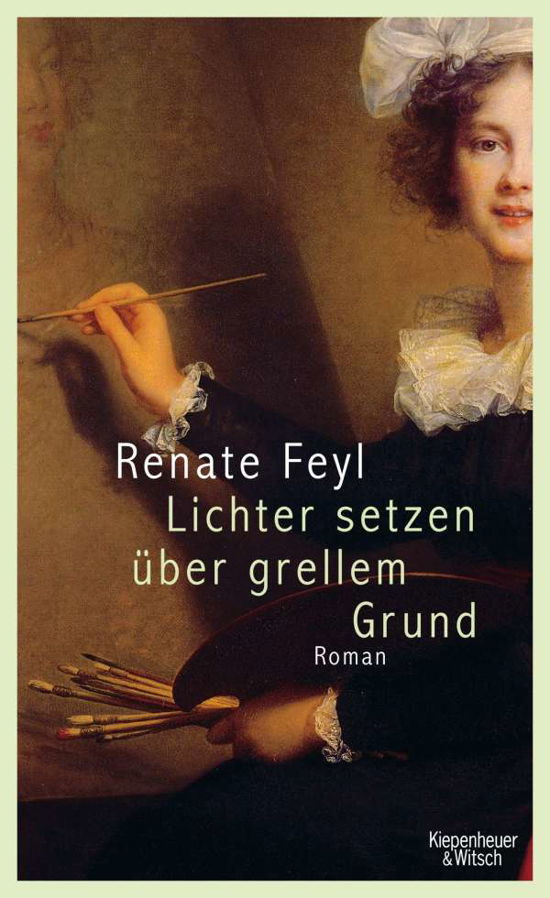 Cover for Feyl · Lichter setzen über grellem Grund (Book)