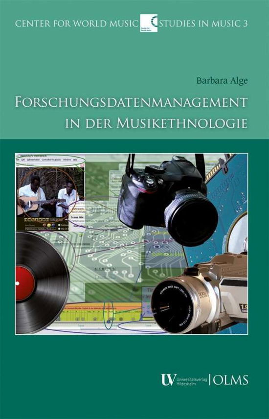 Cover for Alge · Forschungsdatenmanagement in der M (Book)