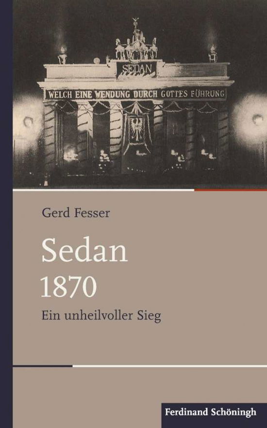 Cover for Fesser · Sedan 1870 (Book) (2019)