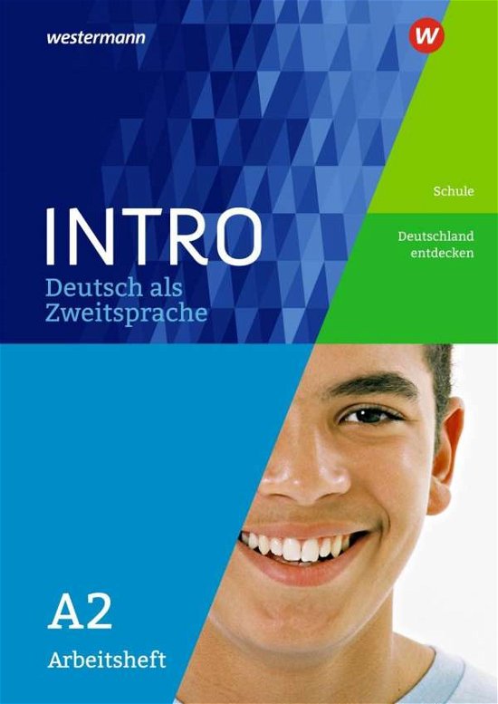 INTRO DaZ. Arbeitsheft A2 Schule (Book)