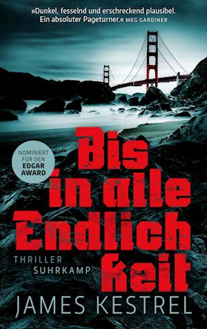 Cover for James Kestrel · Bis in alle Endlichkeit (Buch) (2024)