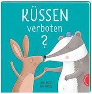 Cover for Hassel · Küssen verboten? (Book)