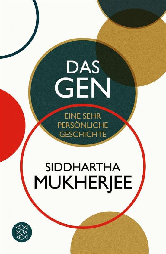 Cover for Siddhartha Mukherjee · Fischer TB.3235 Mukherjee:Das Gen (Book)