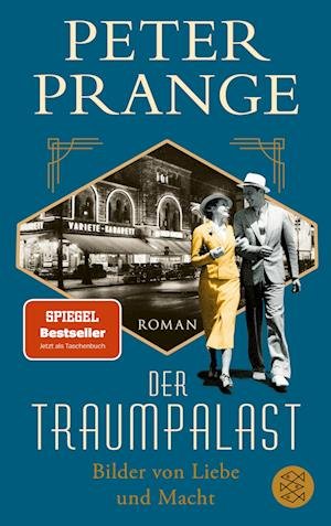 Cover for Peter Prange · Der Traumpalast (Buch) (2023)