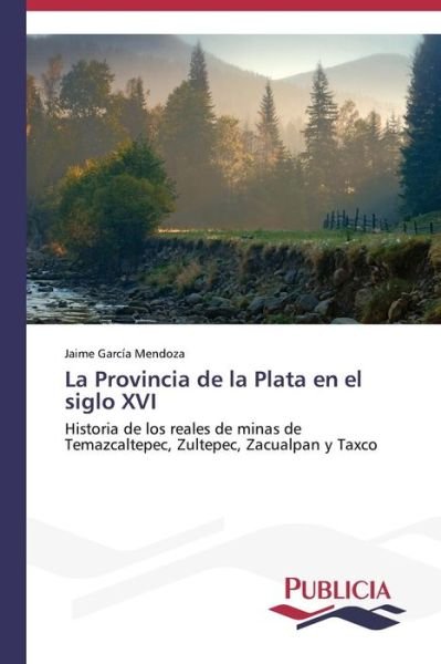Cover for Jaime García Mendoza · La Provincia De La Plata en El Siglo Xvi (Taschenbuch) [Spanish edition] (2013)