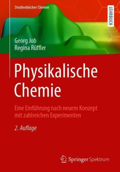 Cover for Job · Physikalische Chemie (Bok) (2021)