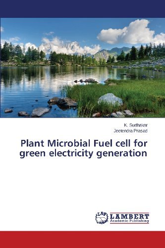 Cover for Jeetendra Prasad · Plant Microbial Fuel Cell for Green Electricity Generation (Pocketbok) (2013)