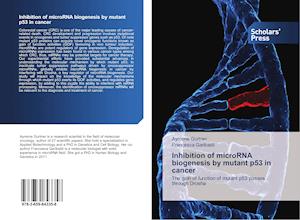 Cover for Gurtner · Inhibition of microRNA biogenes (Book)