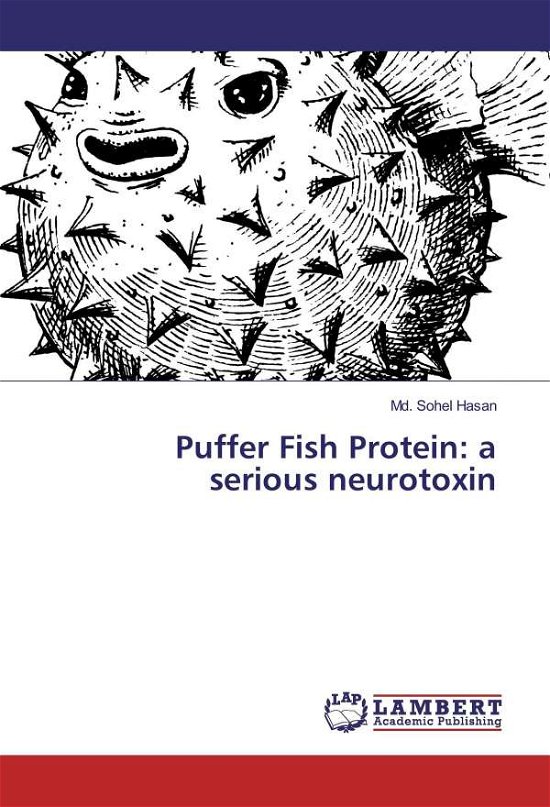 Cover for Hasan · Puffer Fish Protein: a serious ne (Book)
