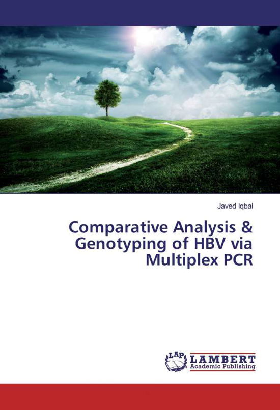 Cover for Iqbal · Comparative Analysis &amp; Genotyping (Book)