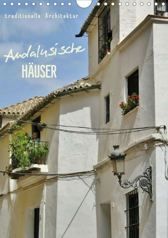 Cover for Ganz · Andalusische Häuser (Wandkalender (Book)